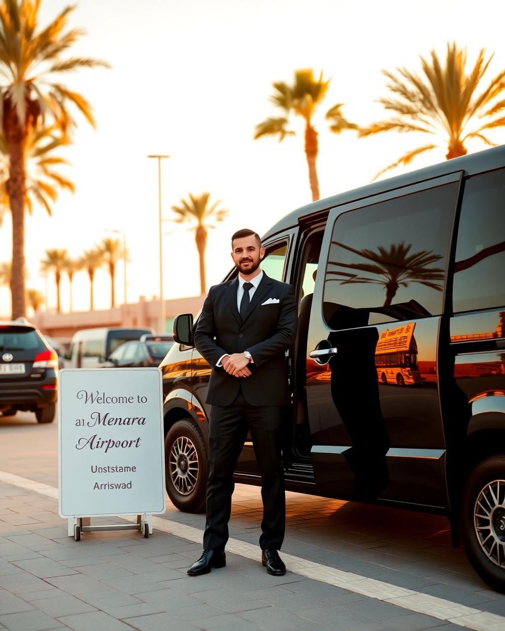 Airport Transfer & Pickup