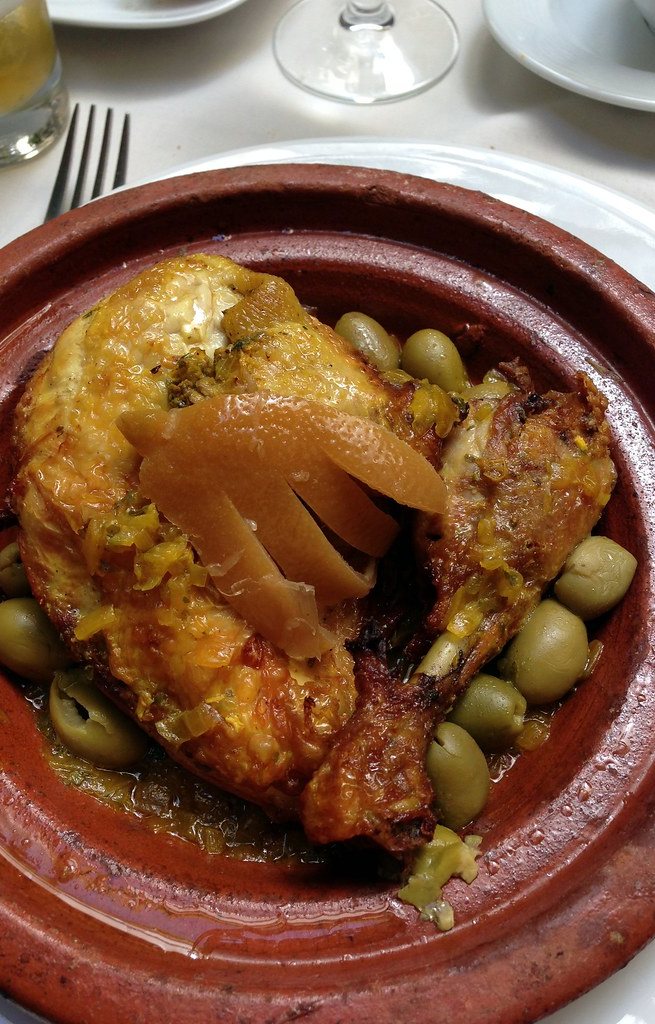 Moroccan Cooking Class — photo 1 of 2