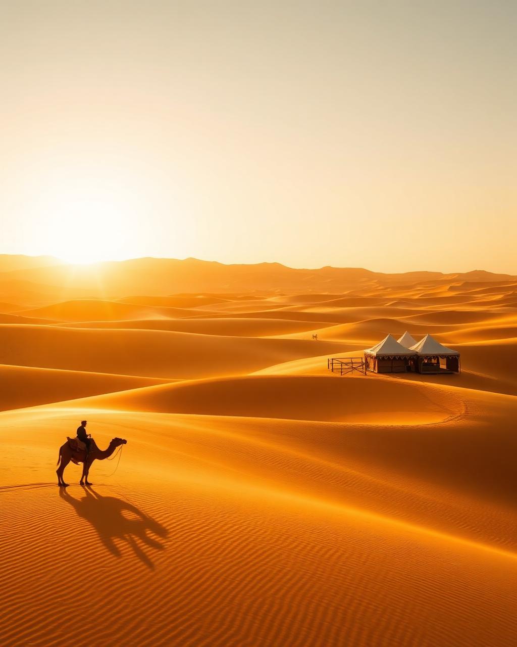 Merzouga 3 Days — Shared