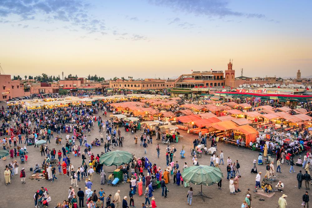 Merzouga 3 Days — Shared