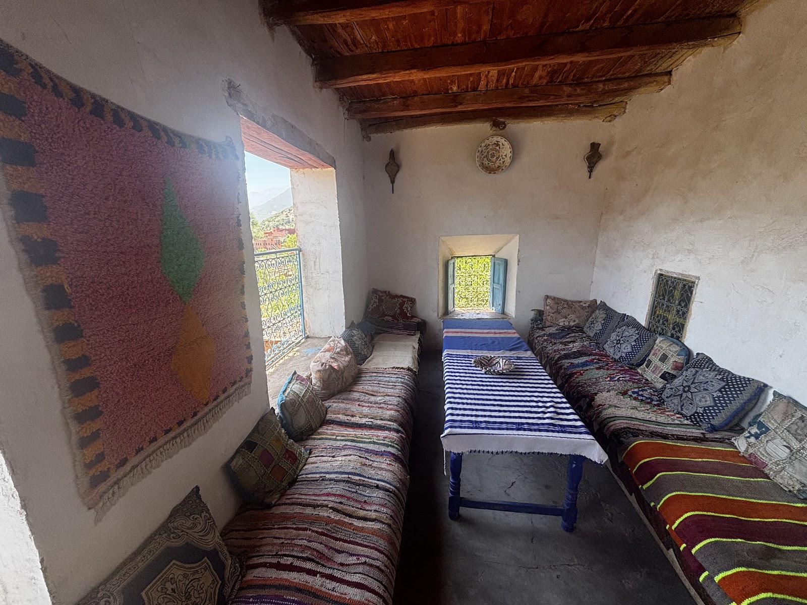 Atlas Mountains & Ouzoud